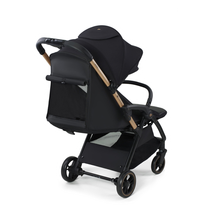 KINDERKRAFT - Sittvagn APINO svart
