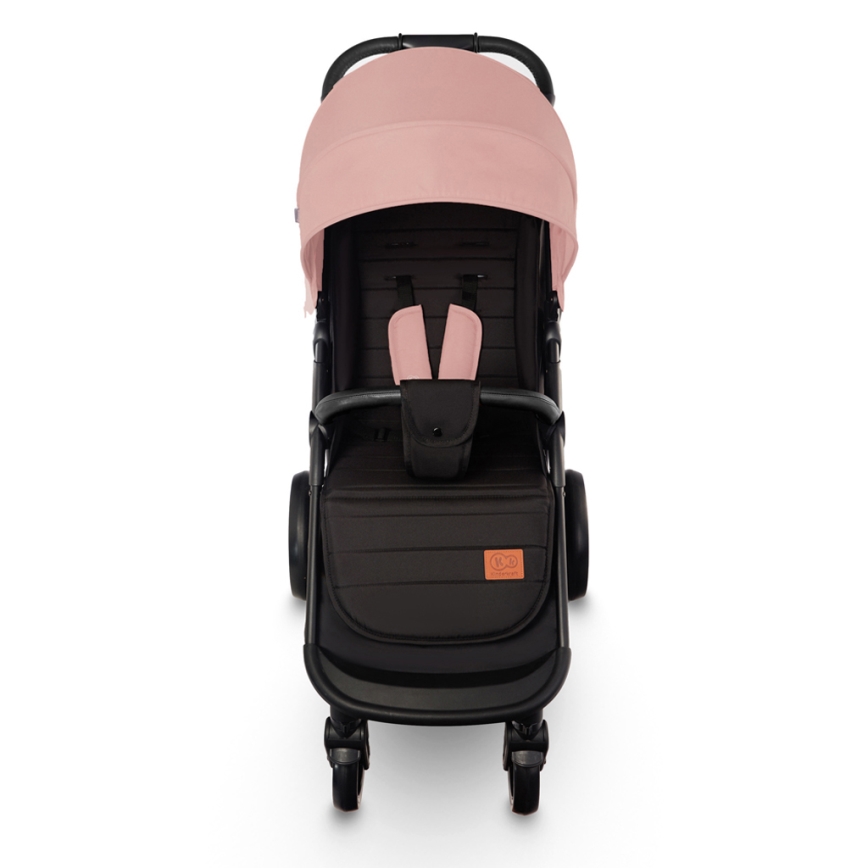 KINDERKRAFT - Sittvagn GRANDE PLUS rosa