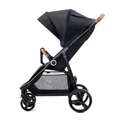 KINDERKRAFT - Sittvagn GRANDE PLUS svart