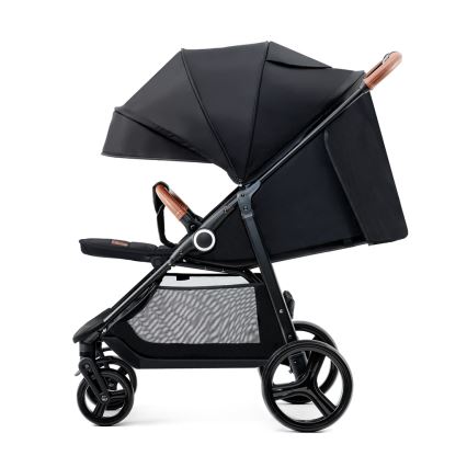 KINDERKRAFT - Sittvagn GRANDE PLUS svart