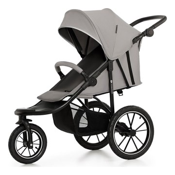 KINDERKRAFT - Sittvagn HELSI2 grå