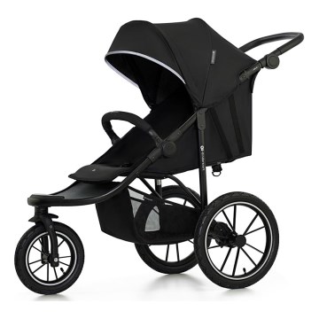 KINDERKRAFT - Sittvagn HELSI2 svart