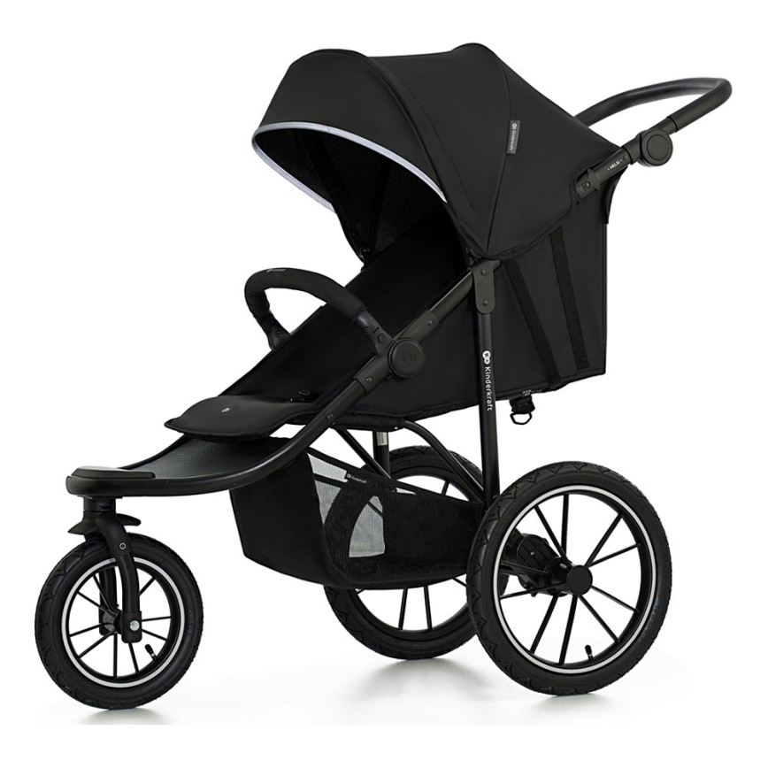 KINDERKRAFT - Sittvagn HELSI2 svart
