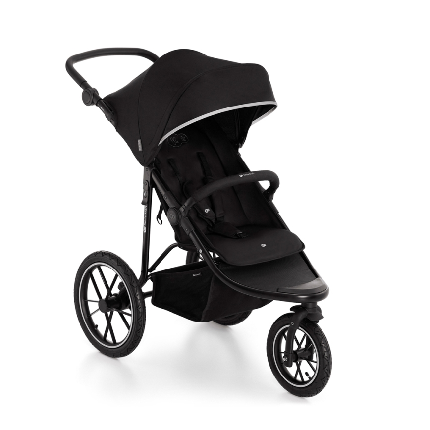 KINDERKRAFT - Sittvagn HELSI2 svart