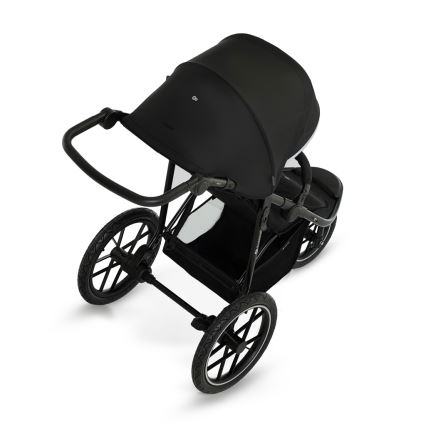 KINDERKRAFT - Sittvagn HELSI2 svart