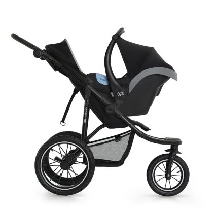 KINDERKRAFT - Sittvagn HELSI2 svart