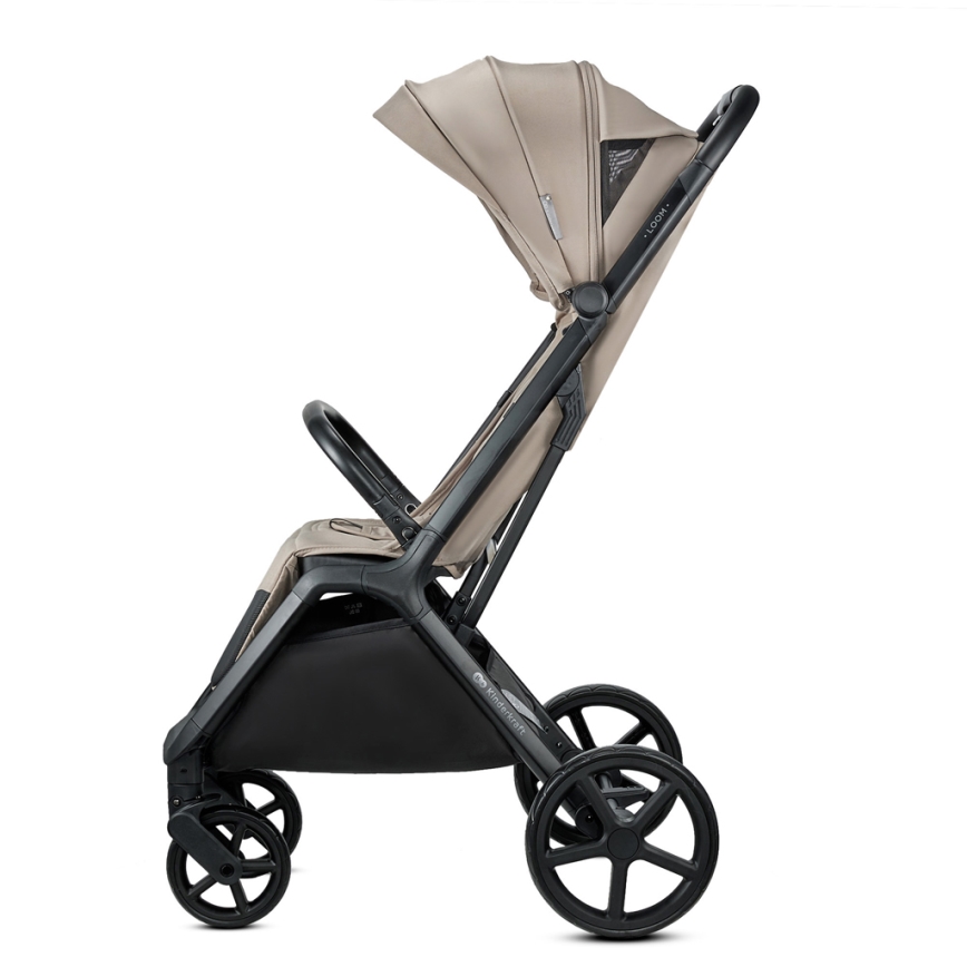 KINDERKRAFT - Sittvagn LOOM beige