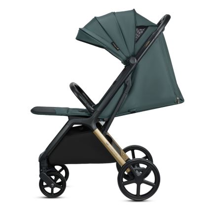 KINDERKRAFT - Sittvagn LOOM grön