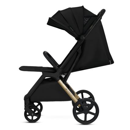KINDERKRAFT - Sittvagn LOOM svart