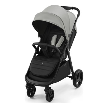 KINDERKRAFT - Sittvagn RINE grå