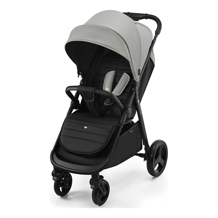 KINDERKRAFT - Sittvagn RINE grå