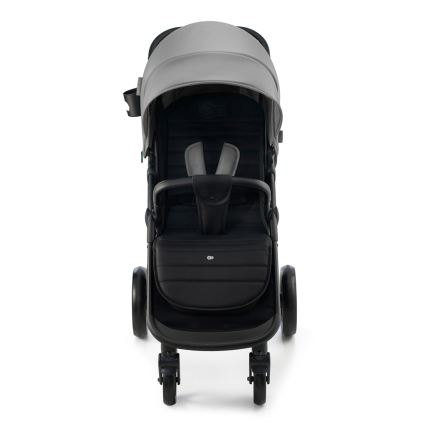 KINDERKRAFT - Sittvagn RINE grå