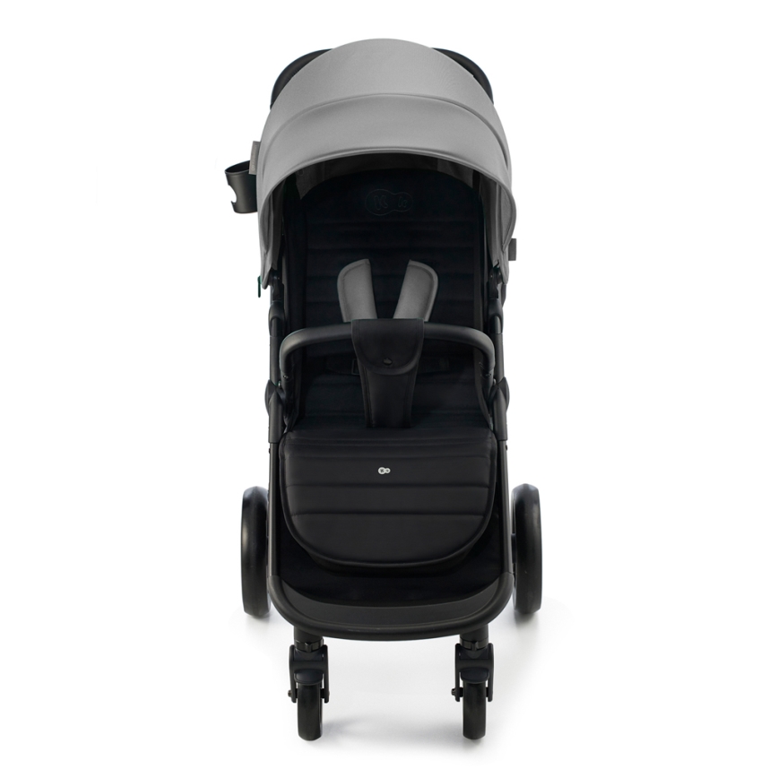 KINDERKRAFT - Sittvagn RINE grå