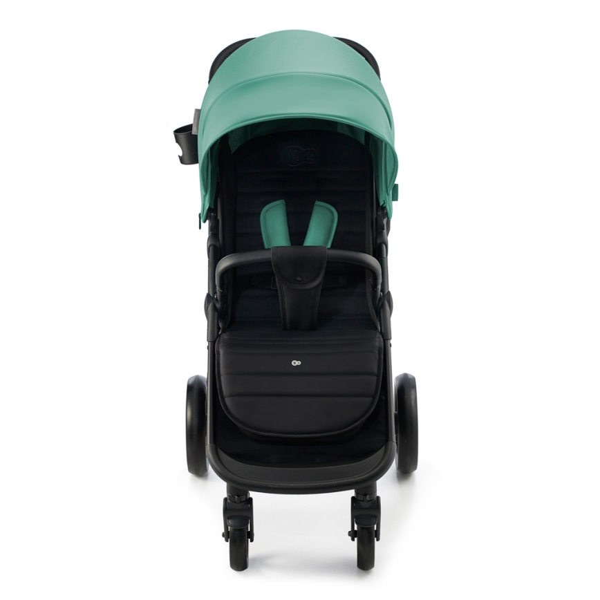 KINDERKRAFT - Sittvagn RINE grön