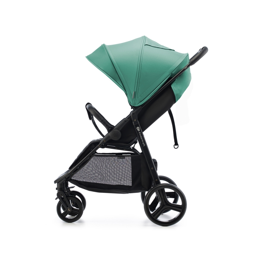 KINDERKRAFT - Sittvagn RINE grön
