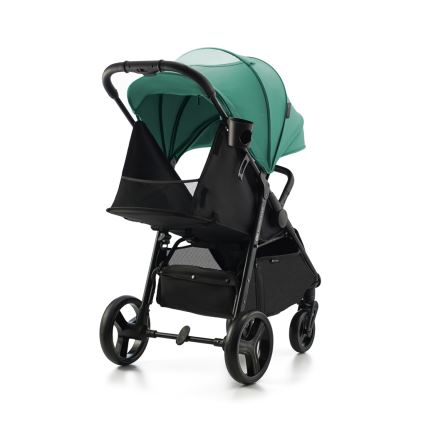 KINDERKRAFT - Sittvagn RINE grön