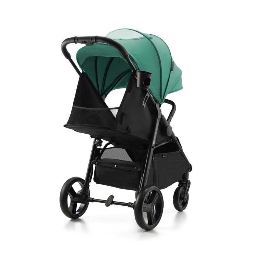 KINDERKRAFT - Sittvagn RINE grön