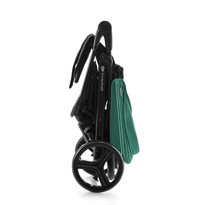 KINDERKRAFT - Sittvagn RINE grön