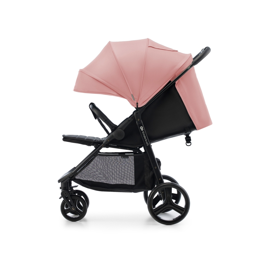 KINDERKRAFT - Sittvagn RINE rosa