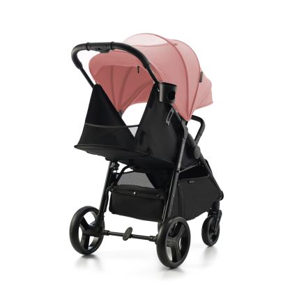 KINDERKRAFT - Sittvagn RINE rosa