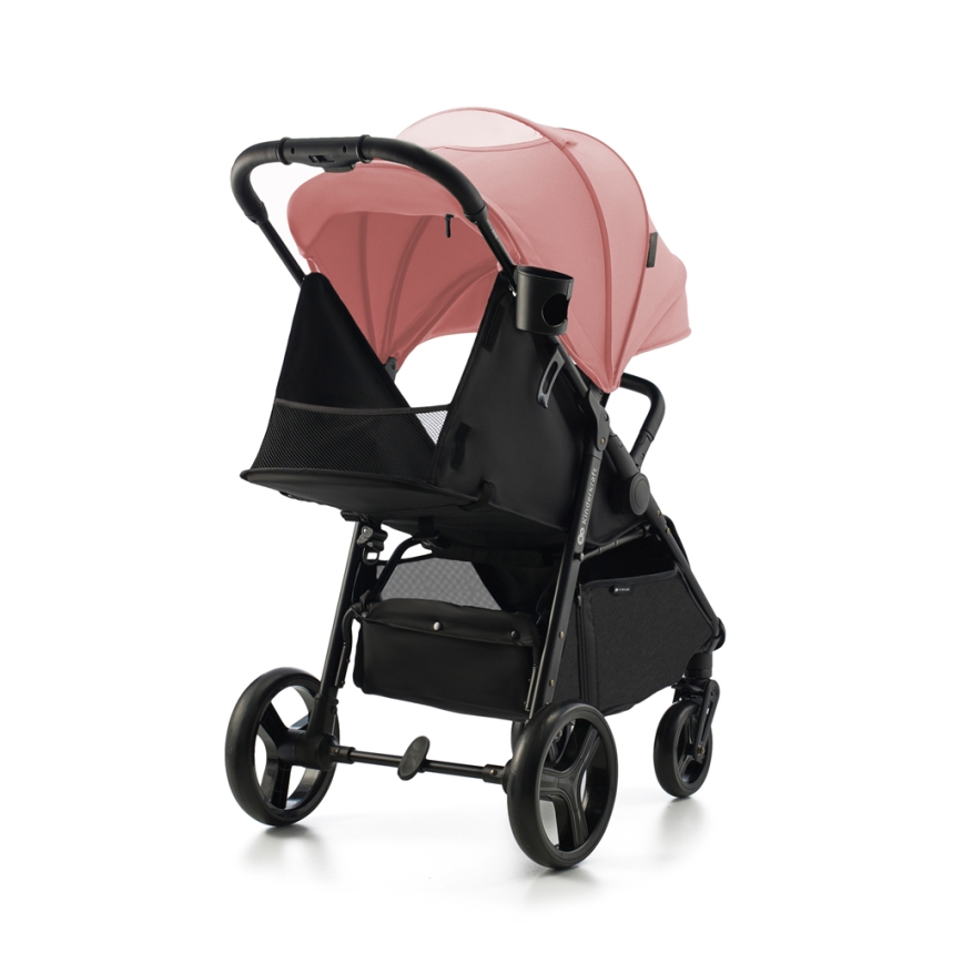 KINDERKRAFT - Sittvagn RINE rosa