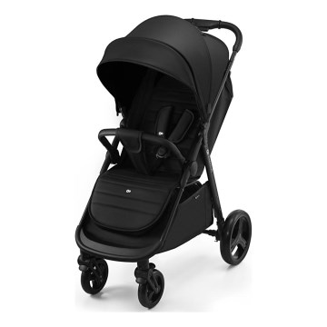 KINDERKRAFT - Sittvagn RINE svart