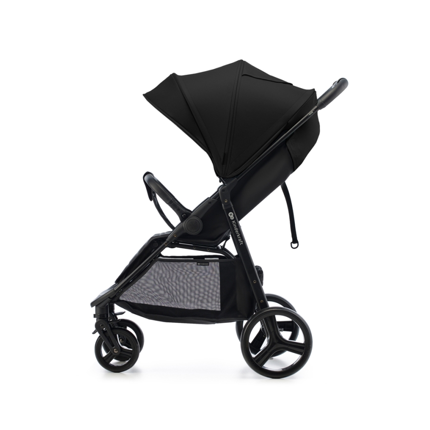 KINDERKRAFT - Sittvagn RINE svart