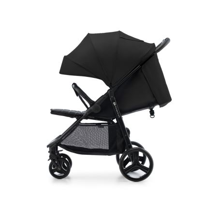 KINDERKRAFT - Sittvagn RINE svart