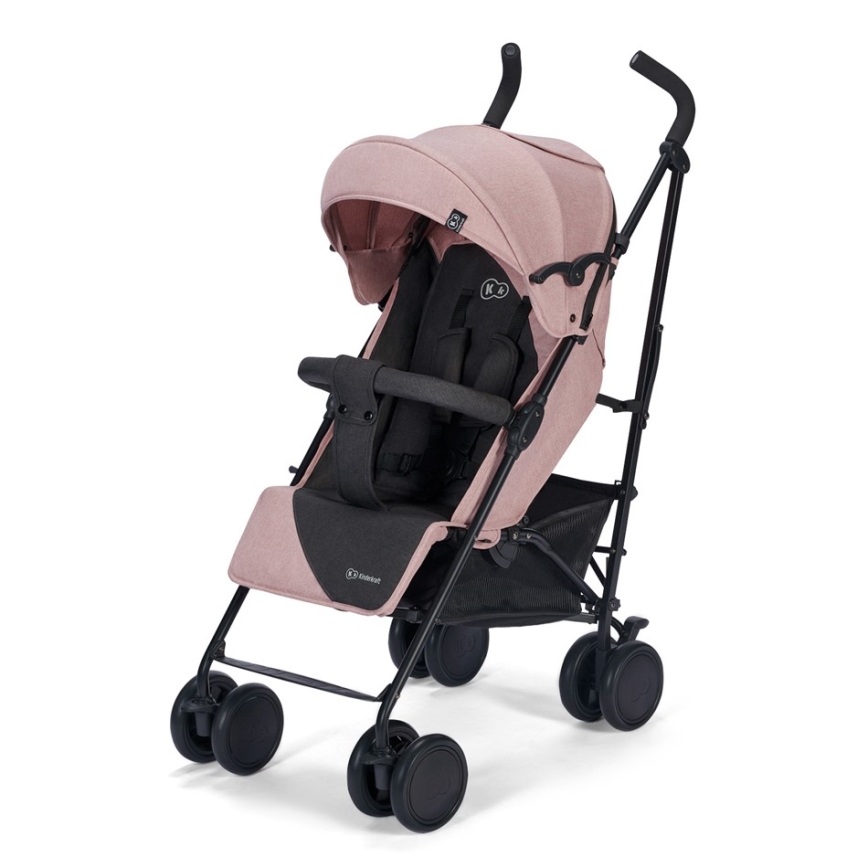 KINDERKRAFT - Sittvagn SIESTA Pink prinsessa