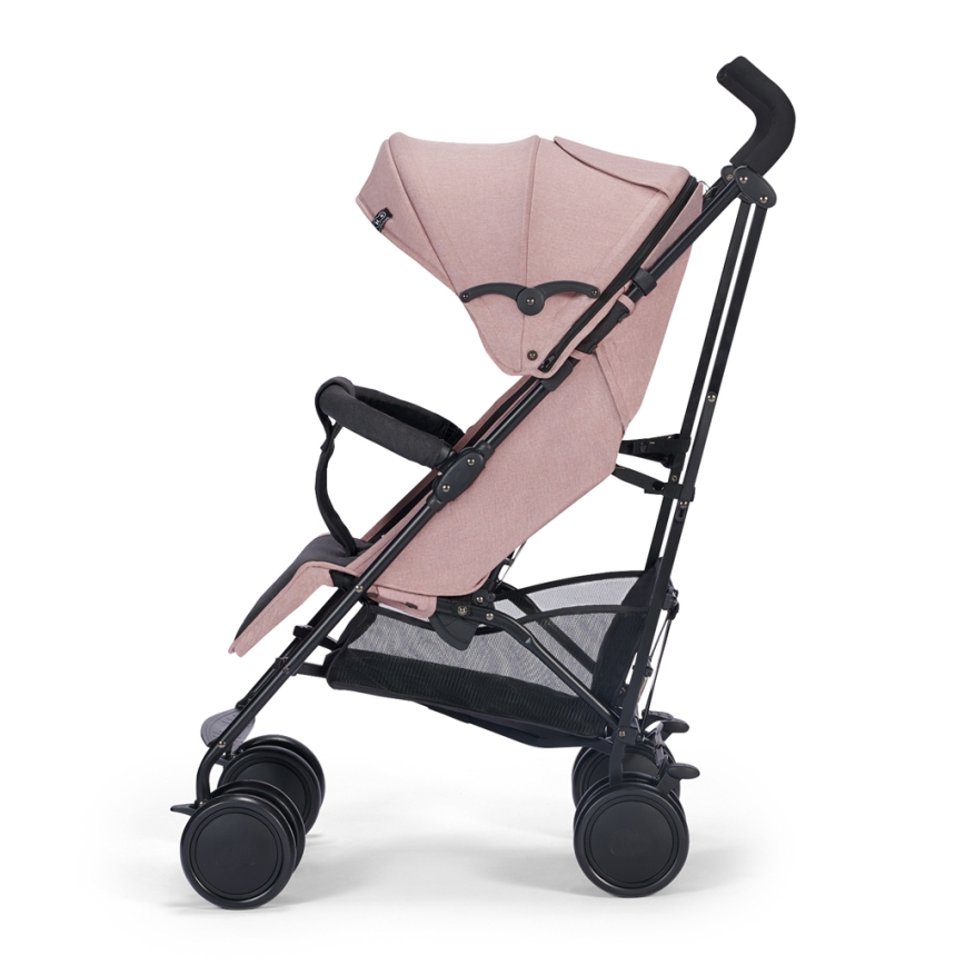 KINDERKRAFT - Sittvagn SIESTA Pink prinsessa