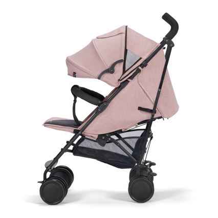 KINDERKRAFT - Sittvagn SIESTA Pink prinsessa