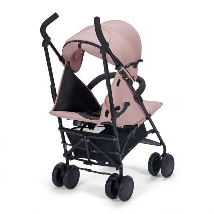 KINDERKRAFT - Sittvagn SIESTA Pink prinsessa