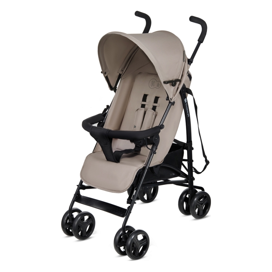KINDERKRAFT - Sittvagn TIK beige