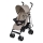 KINDERKRAFT - Sittvagn TIK beige