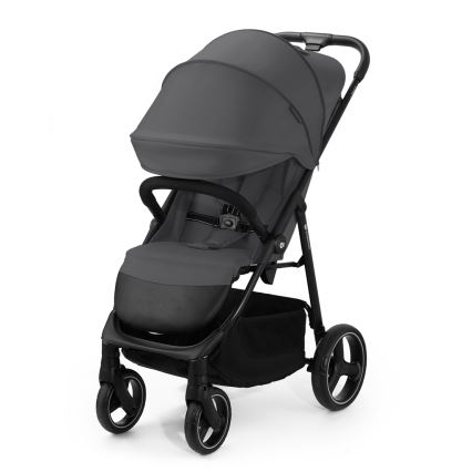 KINDERKRAFT - Sittvagn TRIG 3 Granit grå