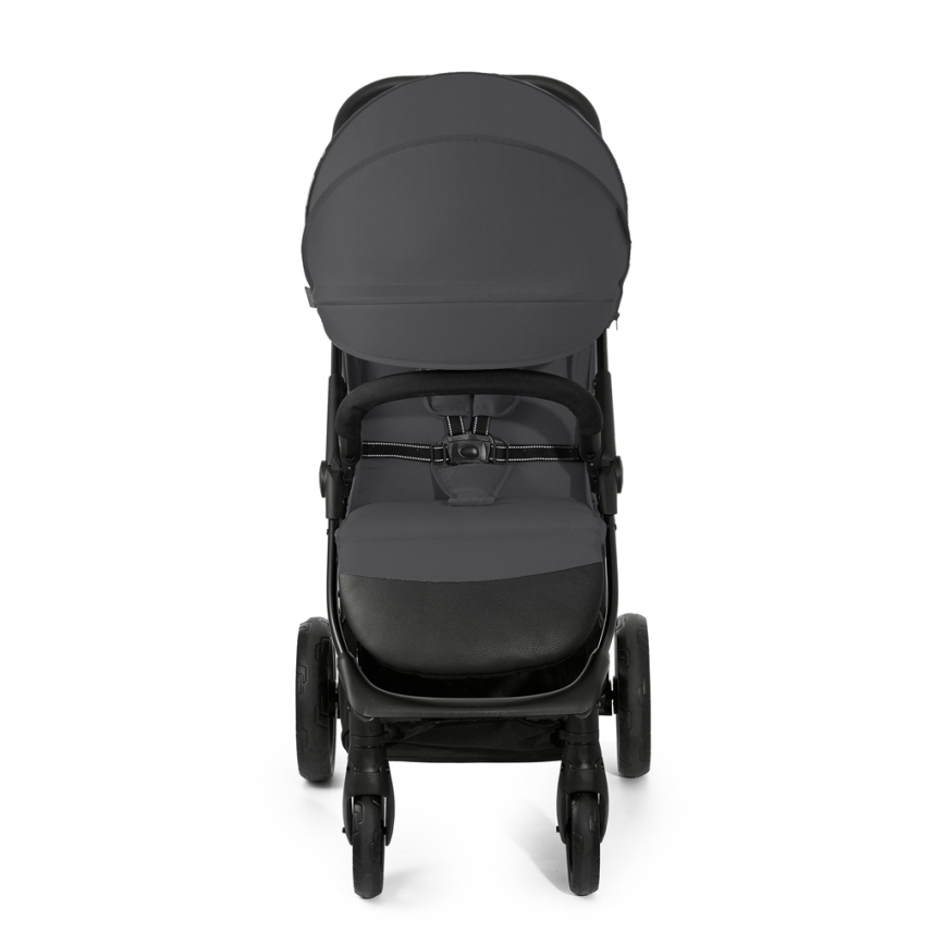 KINDERKRAFT - Sittvagn TRIG 3 Granit grå