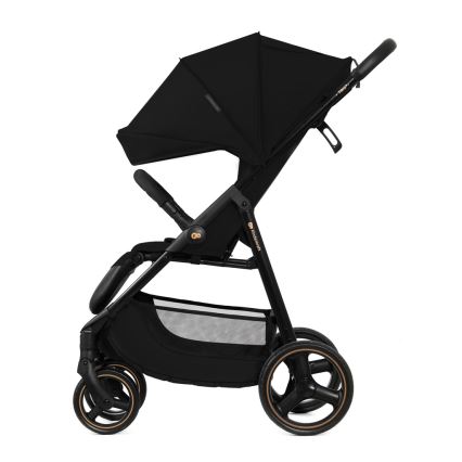 KINDERKRAFT - Sittvagn TRIG 3 Onyx svart