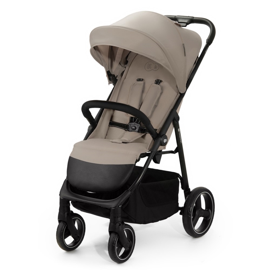 KINDERKRAFT - Sittvagn TRIG 3 Stone beige
