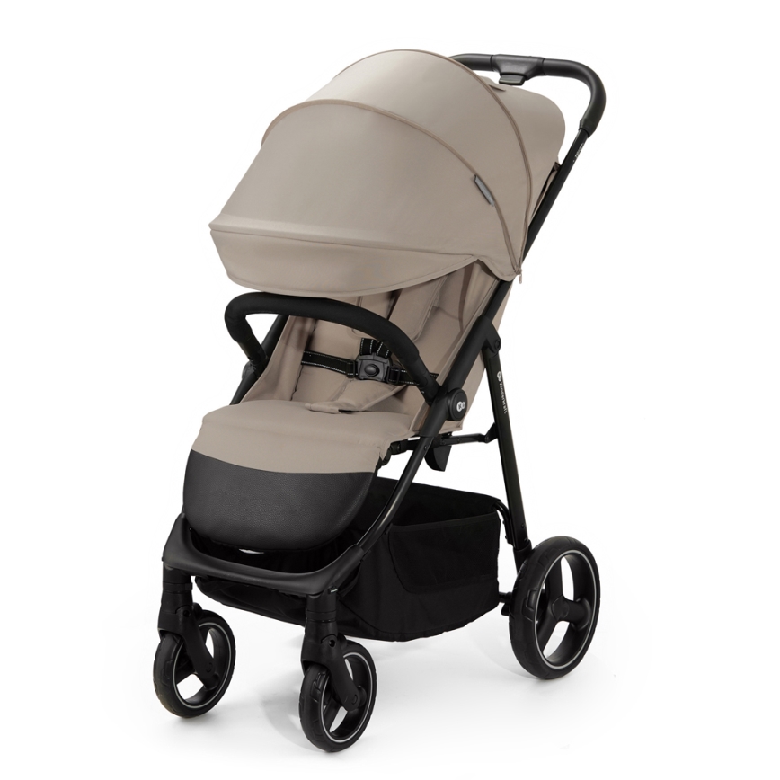 KINDERKRAFT - Sittvagn TRIG 3 Stone beige