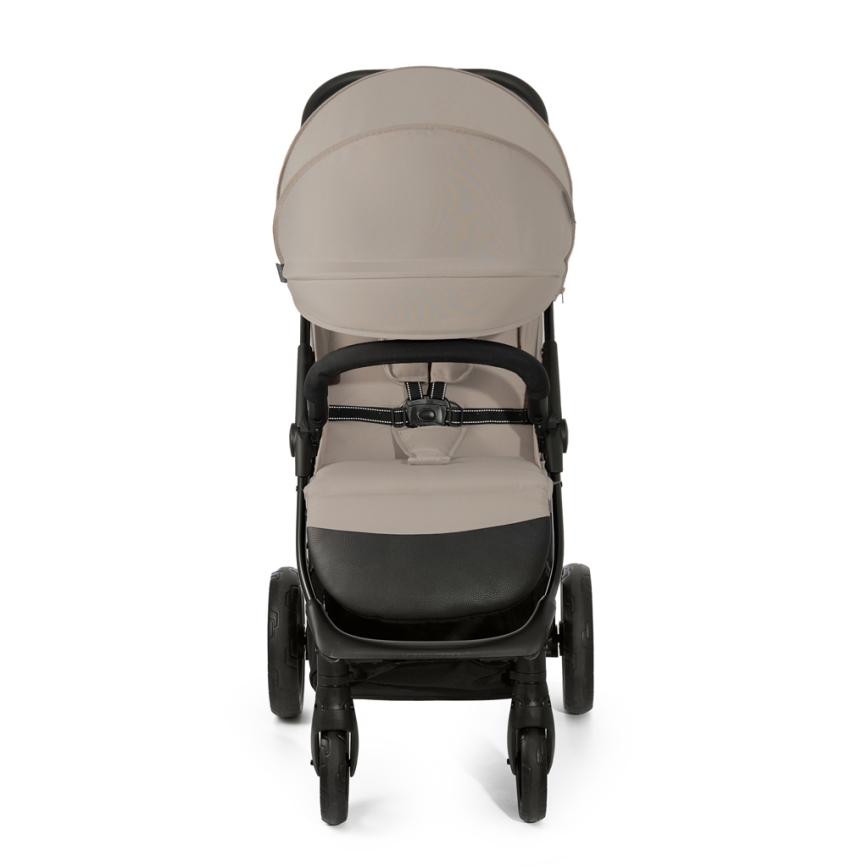 KINDERKRAFT - Sittvagn TRIG 3 Stone beige