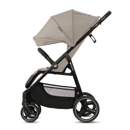 KINDERKRAFT - Sittvagn TRIG 3 Stone beige