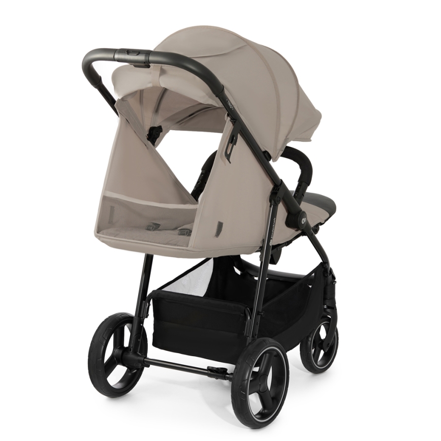 KINDERKRAFT - Sittvagn TRIG 3 Stone beige