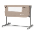 KINDERKRAFT - Spjälsäng NESTE GROW beige