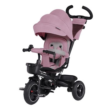 KINDERKRAFT - Trehjuling för barn$105.01.2001 SPINSTEP rosa