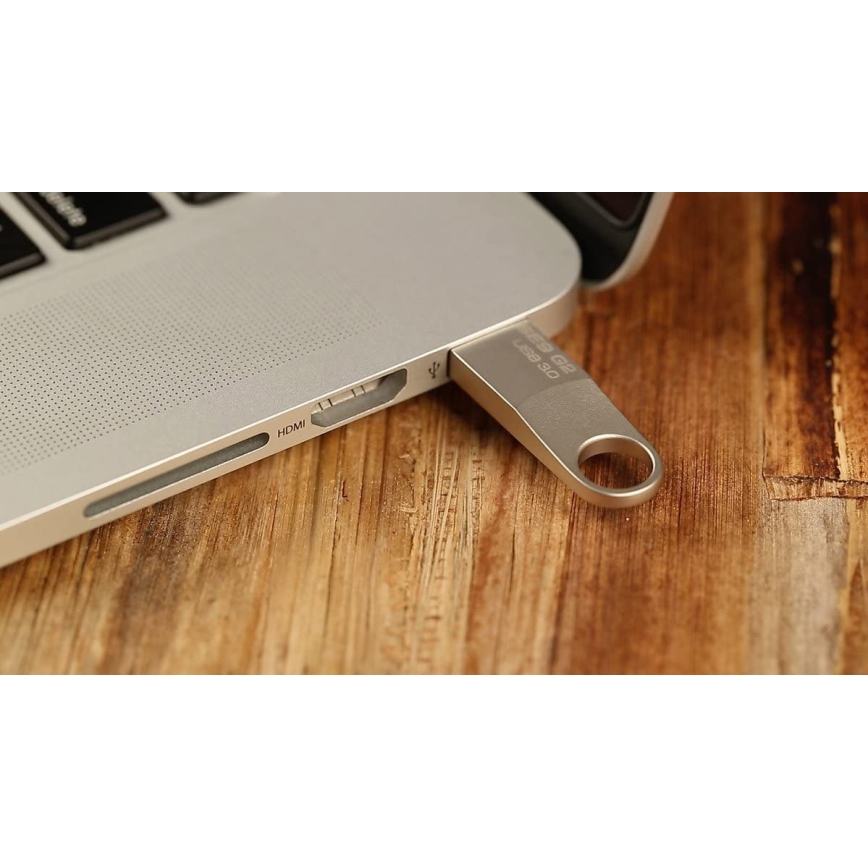 Kingston - Metall Flashdisk DATATRAVELER SE9 G2 USB 3.0 64GB
