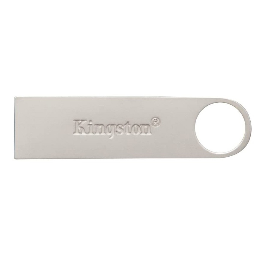 Kingston - Metall Flashdisk DATATRAVELER SE9 G2 USB 3.0 64GB