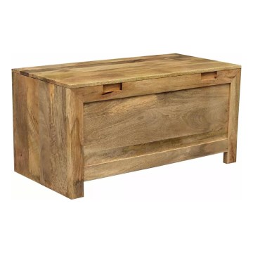Kista HINA 45x90 cm massivt trä/mangoträd