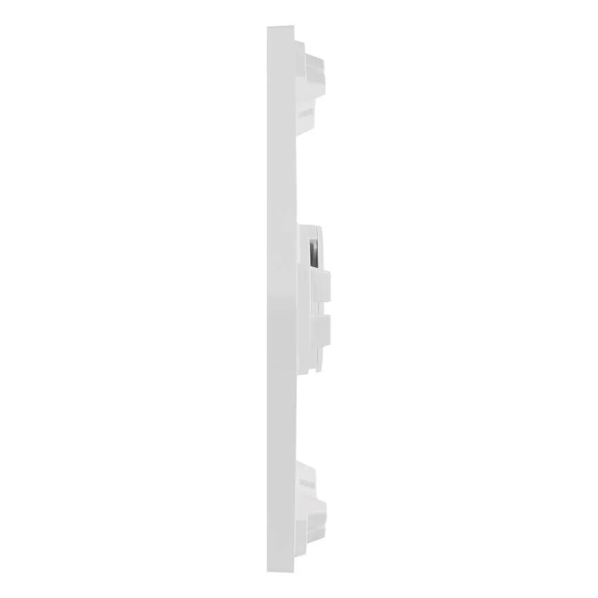 KIT 10x RGBIC Ljusreglerad panel LED/1,9W/230V Wi-Fi Tuya