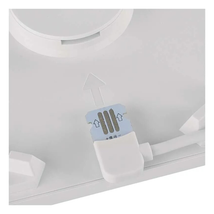 KIT 10x RGBIC Ljusreglerad panel LED/1,9W/230V Wi-Fi Tuya