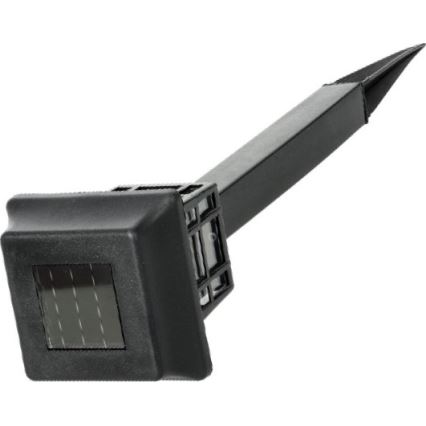 KIT 12x LED solcellslampa LED/0,06W/1,2V 6500K IP44